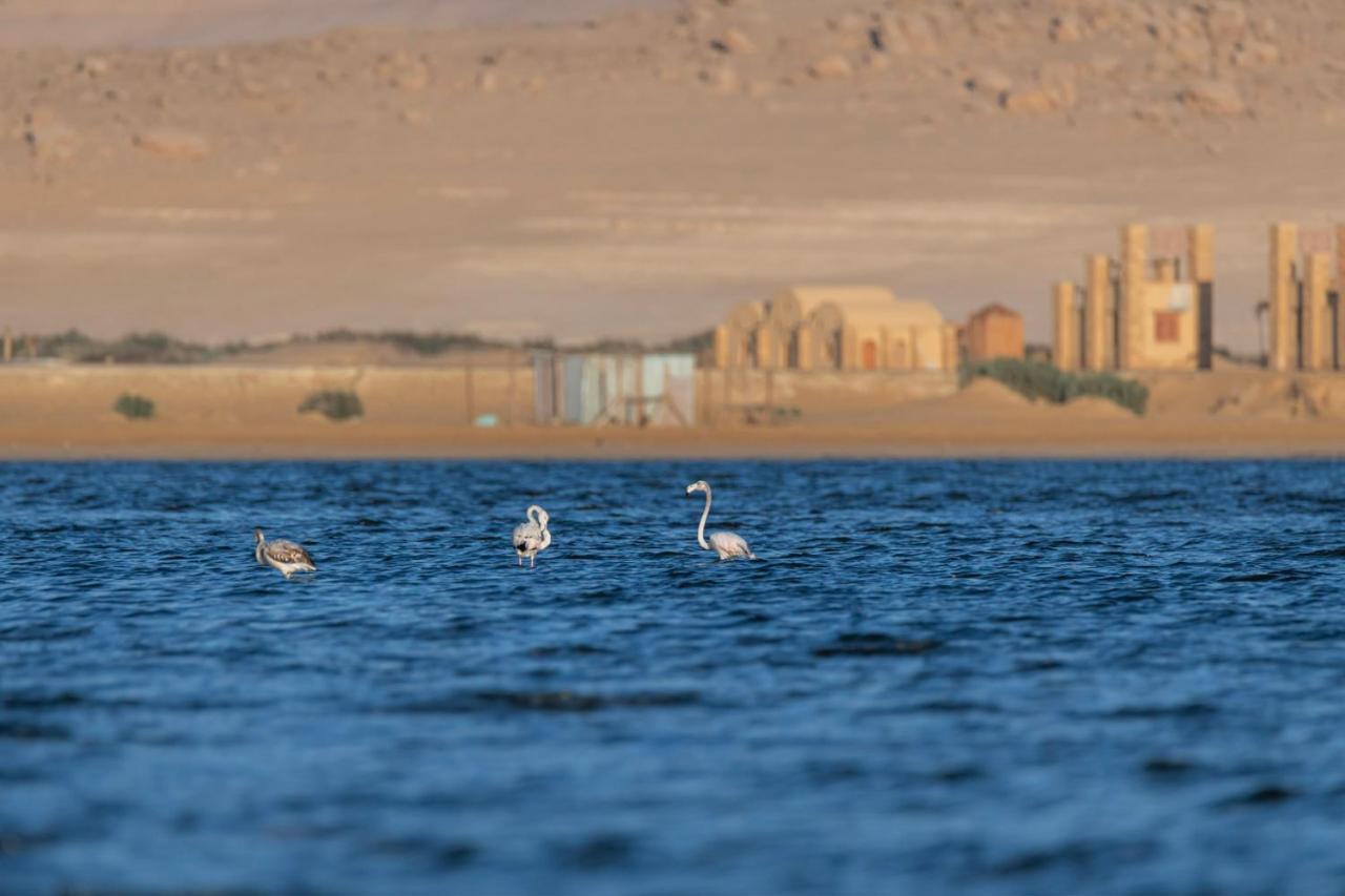 Northern Lake Lodge Izbat Ilyas ภายนอก รูปภาพ