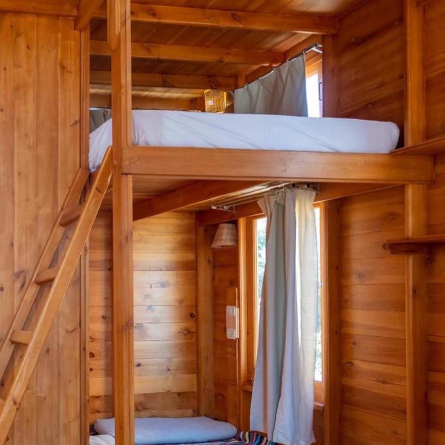 Northern Lake Lodge Izbat Ilyas ภายนอก รูปภาพ
