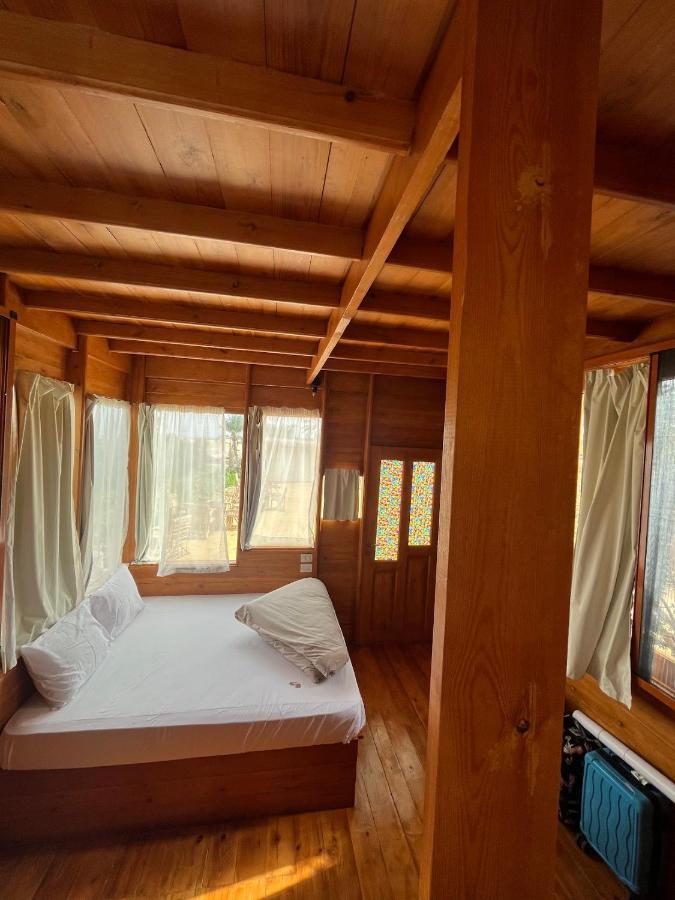 Northern Lake Lodge Izbat Ilyas ภายนอก รูปภาพ