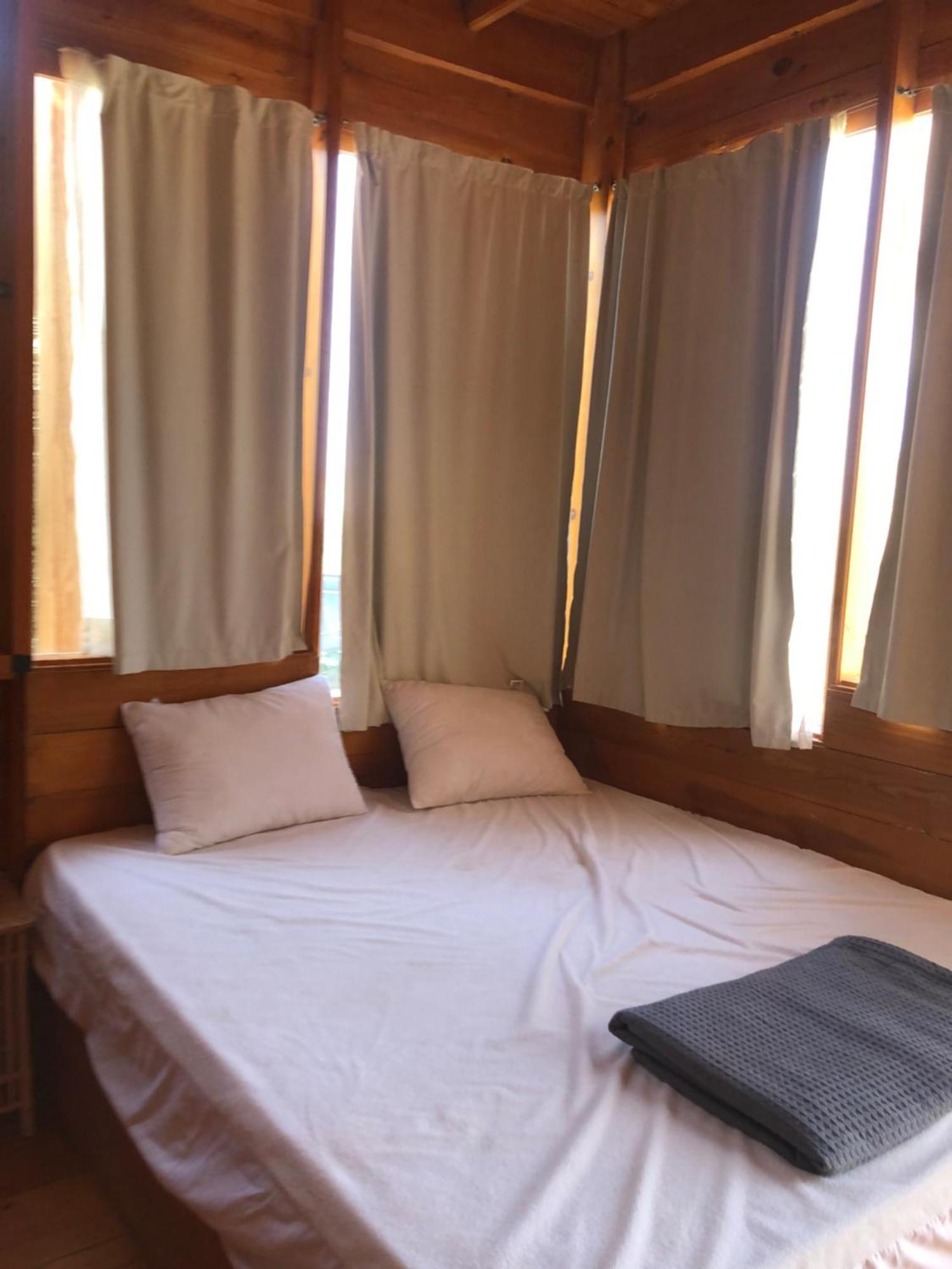 Northern Lake Lodge Izbat Ilyas ภายนอก รูปภาพ
