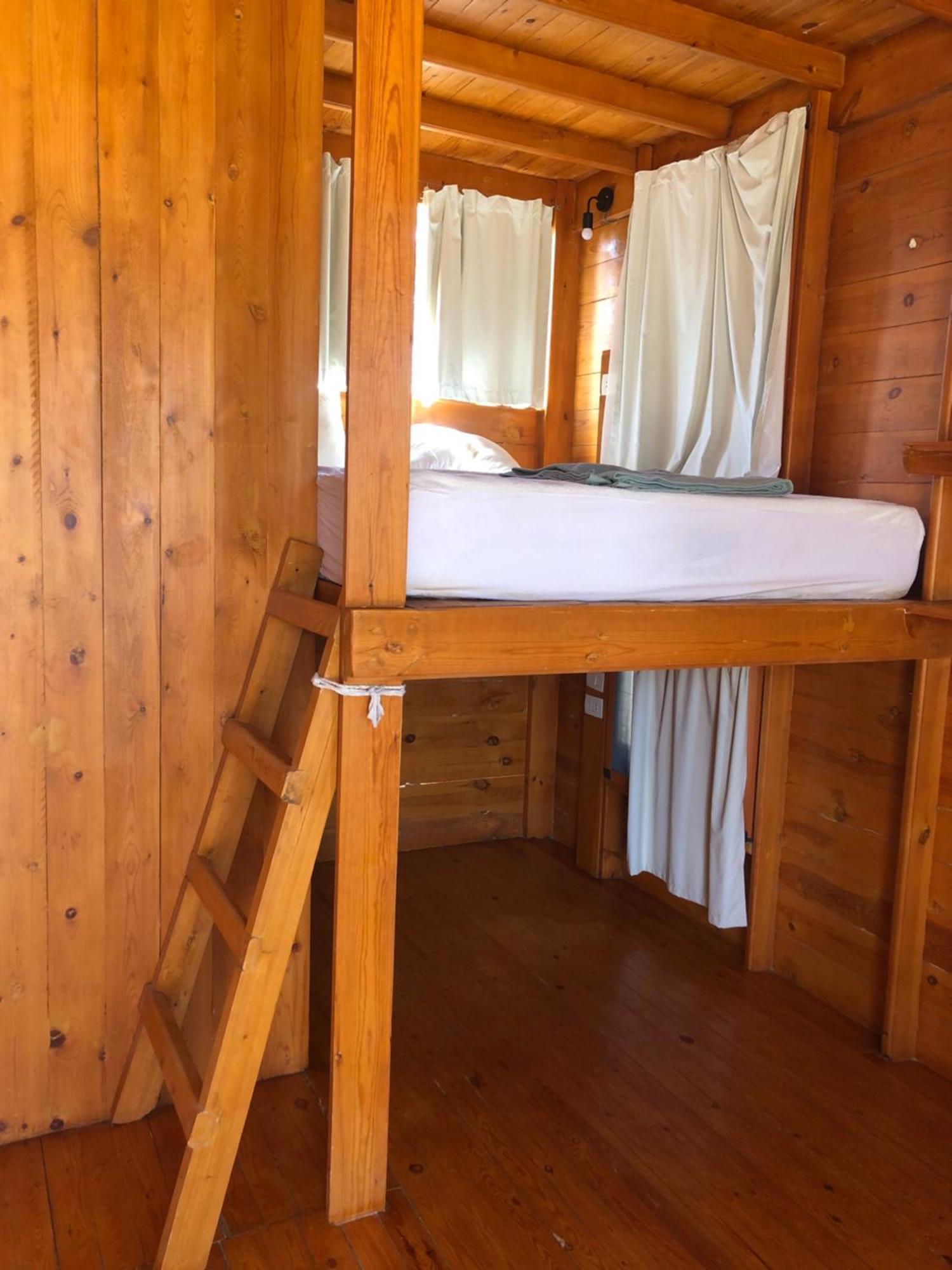 Northern Lake Lodge Izbat Ilyas ภายนอก รูปภาพ