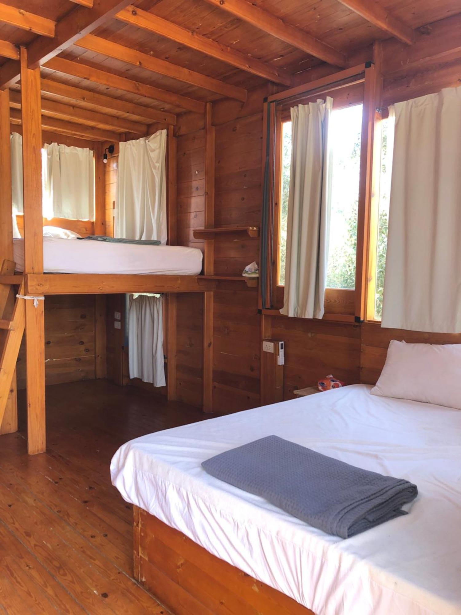 Northern Lake Lodge Izbat Ilyas ภายนอก รูปภาพ