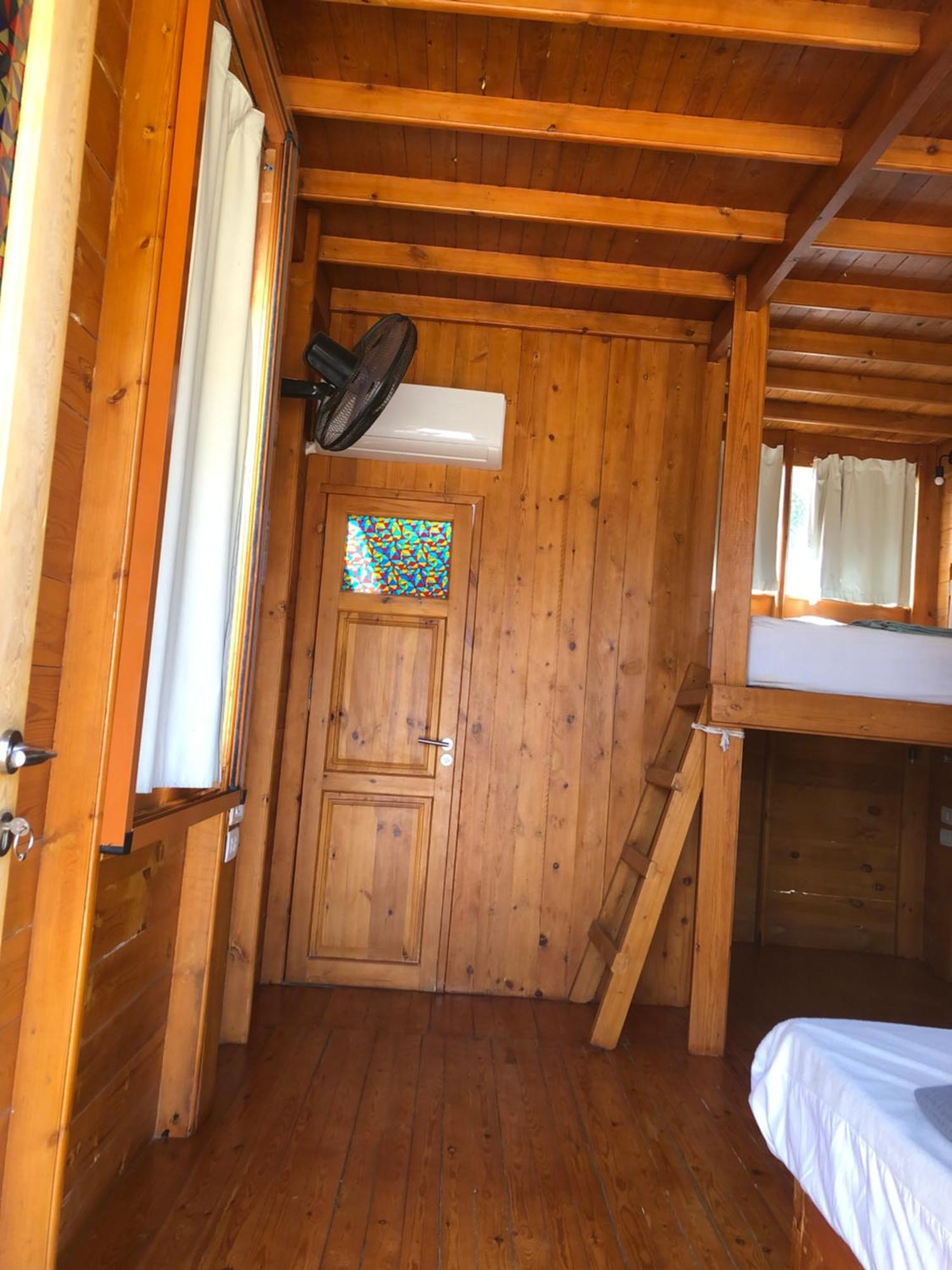 Northern Lake Lodge Izbat Ilyas ภายนอก รูปภาพ